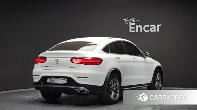 Mercedes-Benz GLC-Class X253 id 3363209 из Кореи 12