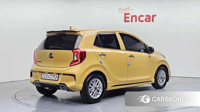 Kia Morning Urban (JA) id 4402686 из Кореи 12