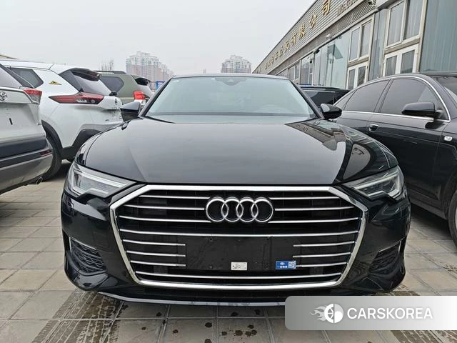 Audi A6L id 4228445 из Китая 7
