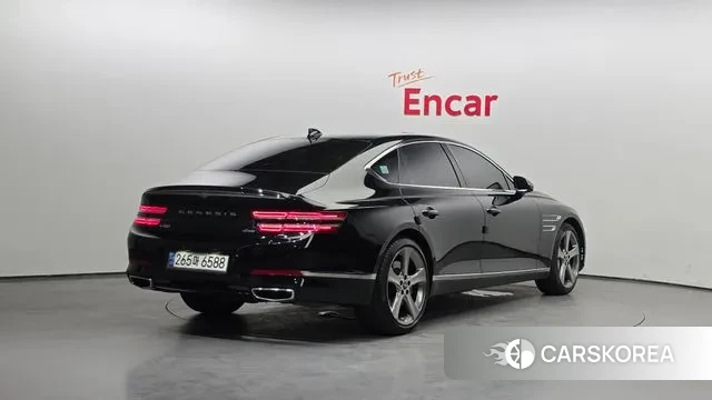 Genesis G80 (RG3) id 3028456 из Кореи 12
