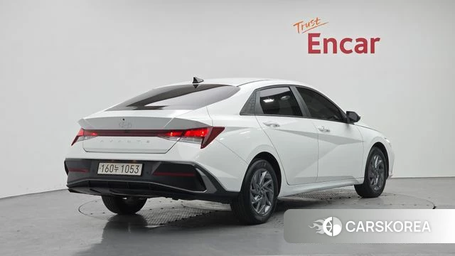 Hyundai The New Avante (CN7) id 3963490 из Кореи 12