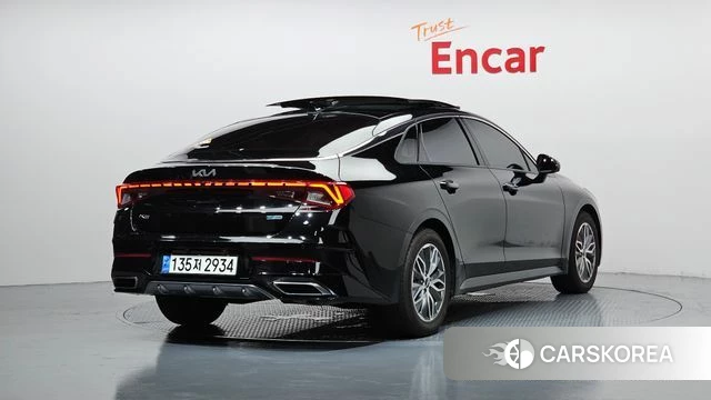 Kia K5 Hybrid 3rd Generation id 4586027 из Кореи 12