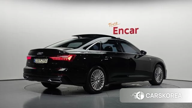 Audi A6 (C8) id 4614539 из Кореи 12