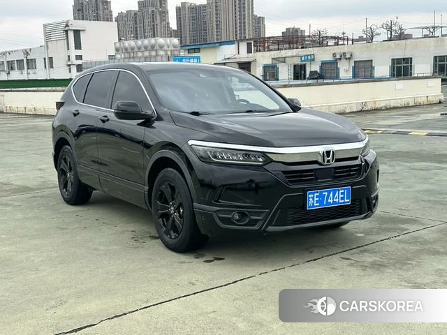Honda Hao Ying 2022 Черный из Китая, фото 5