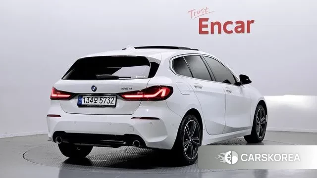 BMW 1 Series (F40) id 2970057 из Кореи 12