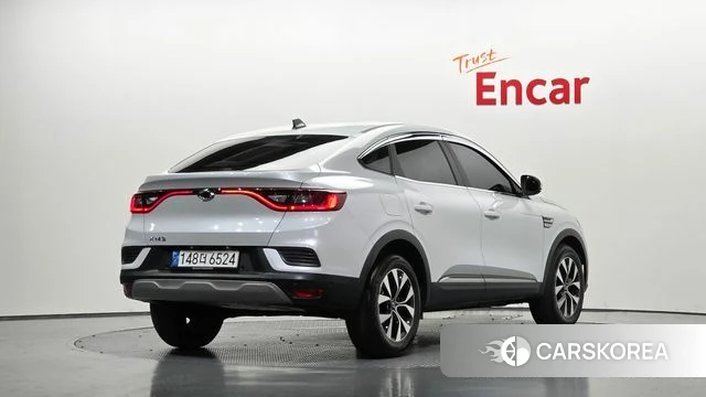 Renault Korea (Samsung) XM3 id 4651001 из Кореи 12