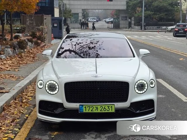 Bentley Flying Spur 3rd Generation id 3405469 из Кореи 12