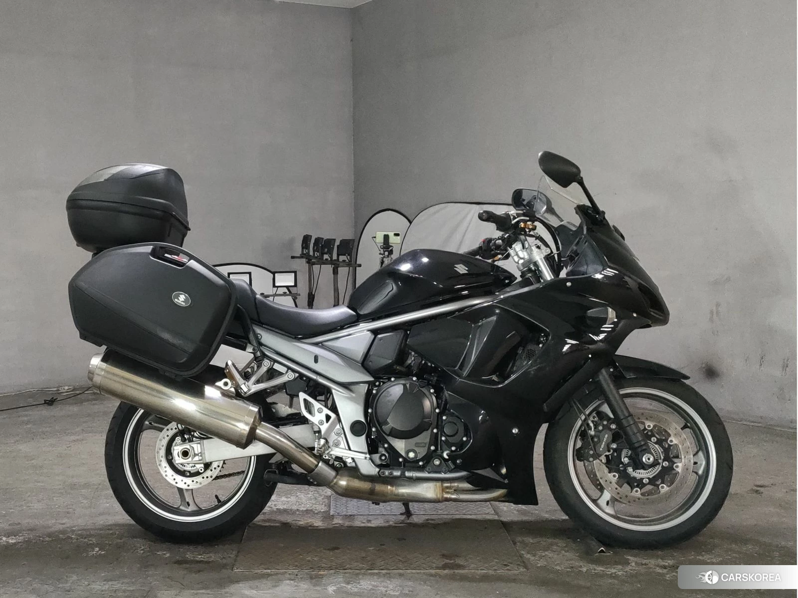 Проданный Suzuki BANDIT 1250F id 3947505 из Японии, фото 3