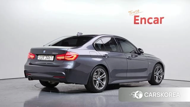 BMW 3 Series (F30) id 3845996 из Кореи 12