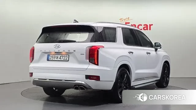 Hyundai Palisade id 3591777 из Кореи 12