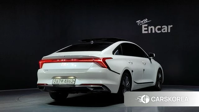 Kia K8 id 4355124 из Кореи 12