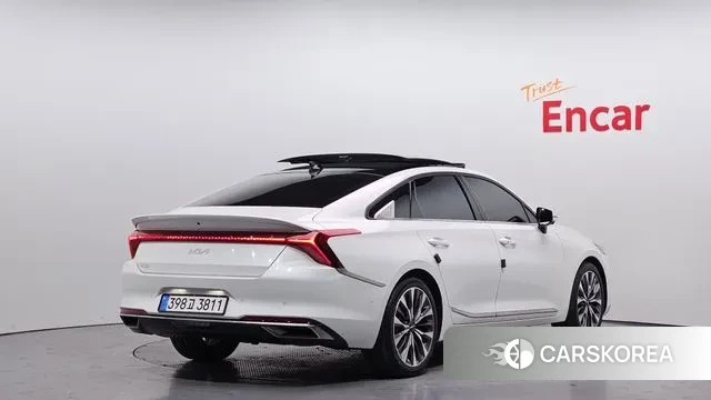 Kia K8 id 3776781 из Кореи 12