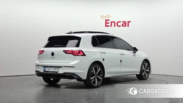 Volkswagen Golf 8th Generation id 4375093 из Кореи 12