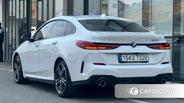 BMW 2 Series Gran Coupe (F44) id 3839353 из Кореи 12