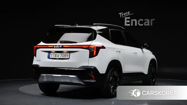 Kia The New Seltos id 3644568 из Кореи 12