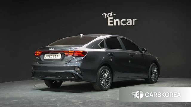 Kia The New K3 2nd generation id 3892807 из Кореи 12