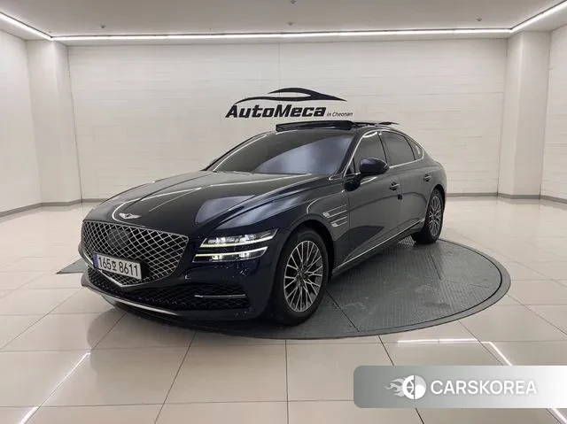 Genesis G80 (RG3) id 3566894 из Кореи 12