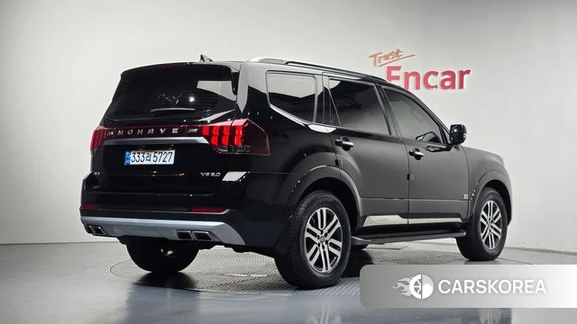Kia Mohave Master id 4936477 из Кореи 12
