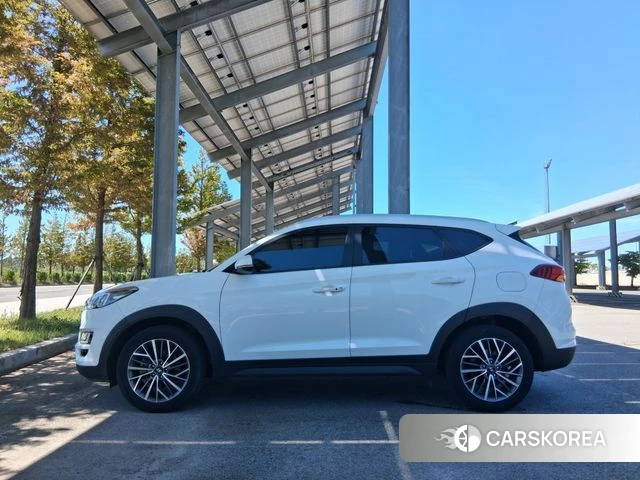 Hyundai All New Tucson id 4727616 из Кореи 12