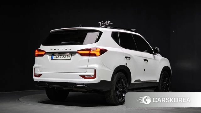 Ssangyong All New Rexton id 4309083 из Кореи 12