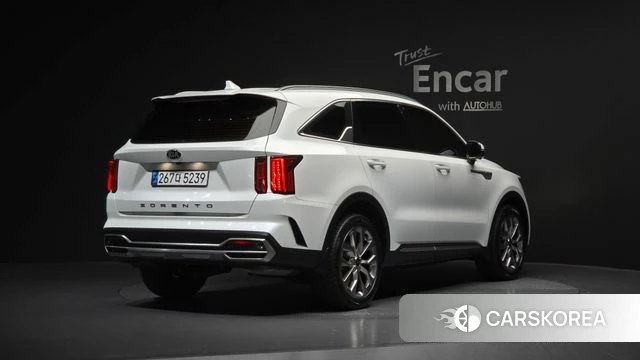 Kia Sorento 4th Generation id 3860522 из Кореи 12