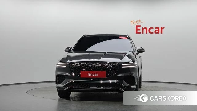 Genesis GV70 id 4897601 из Кореи 12