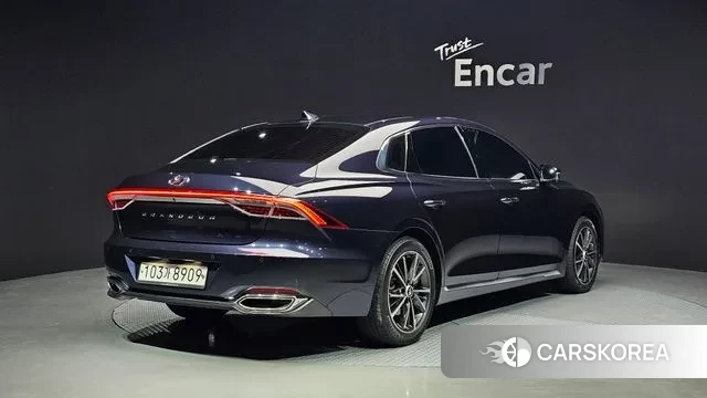 Hyundai The New Grandeur IG id 3661320 из Кореи 12