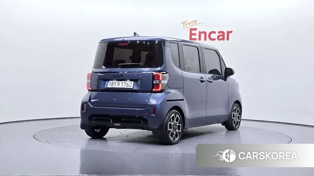 Kia The New Kia Ray id 3347437 из Кореи 12