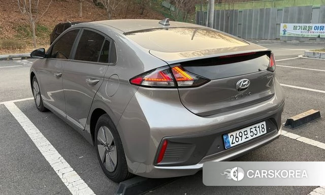 Hyundai The New Ionic Hybrid id 3866539 из Кореи 8