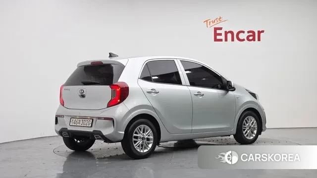 Kia Morning Urban (JA) id 3453908 из Кореи 12