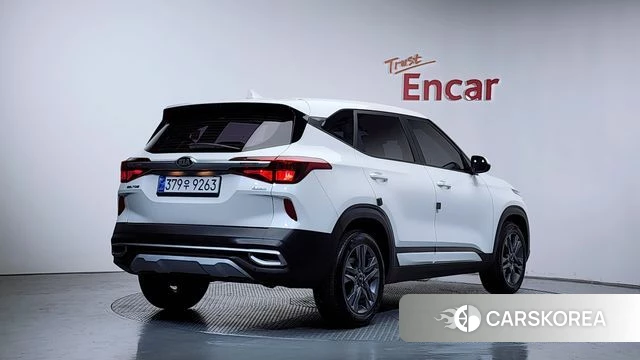 Kia Seltos id 4250344 из Кореи 12
