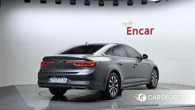 Renault Korea (Samsung) The New SM6 id 4835321 из Кореи 12