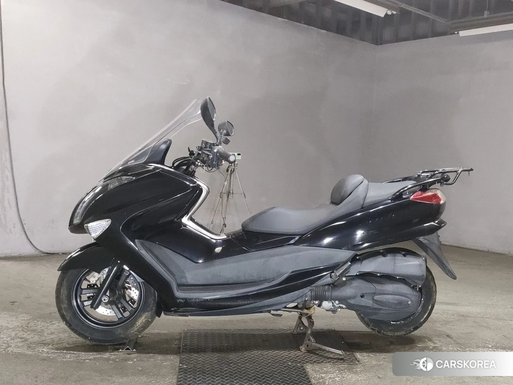 Проданный Yamaha MAJESTY 250 2010 из Японии