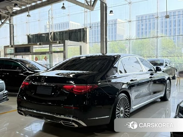 Mercedes-Benz Maybach S-class id 4271644 из Китая 12