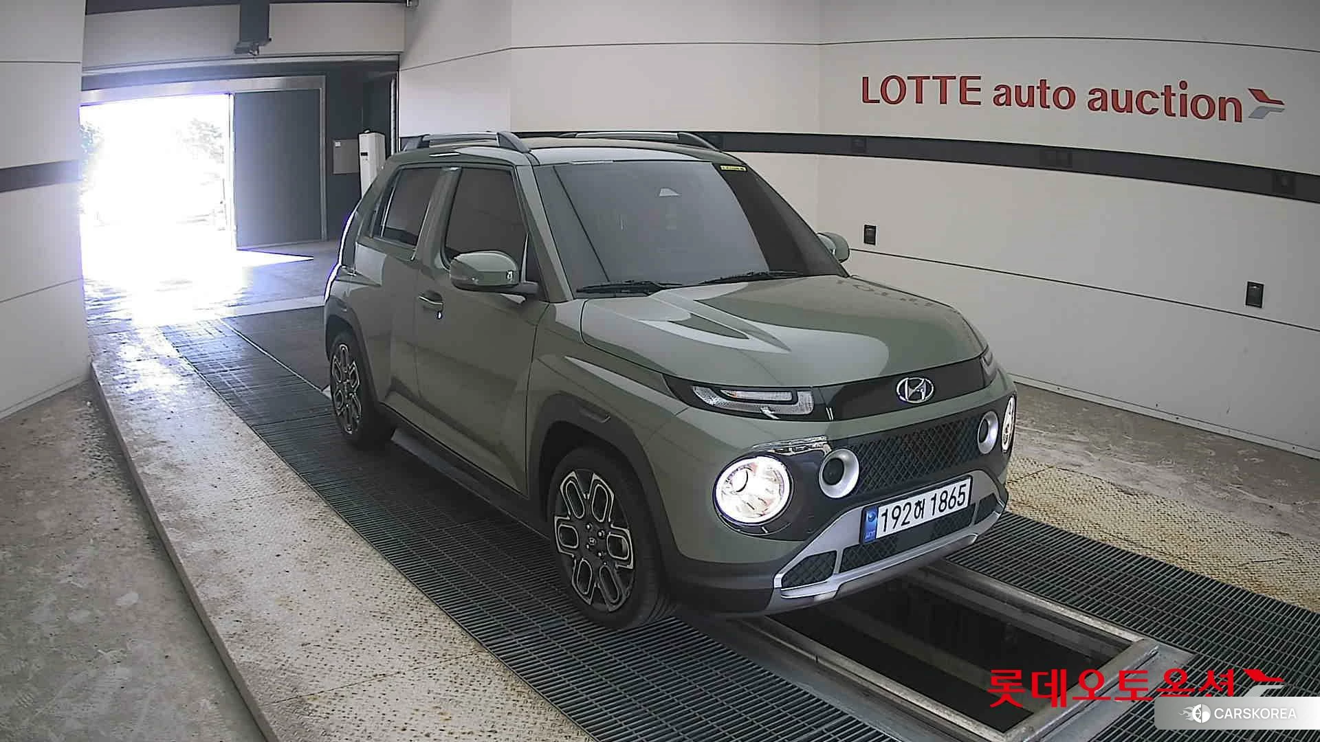 Hyundai Casper id 4902389 из Кореи 12
