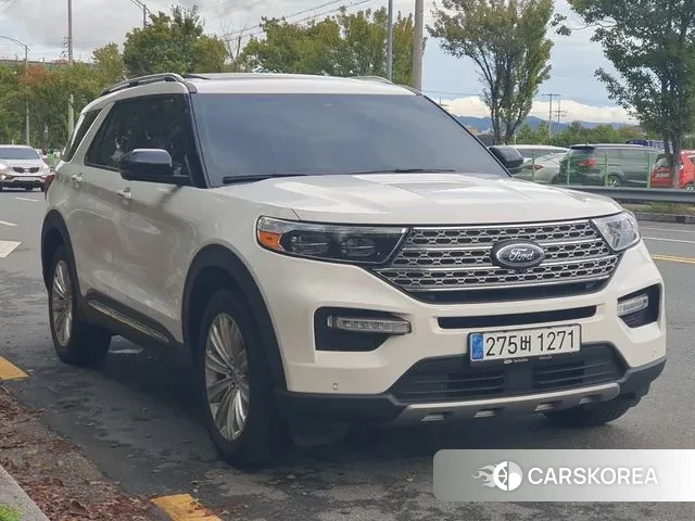 Ford Explorer 6th Generation id 3200887 из Кореи 7