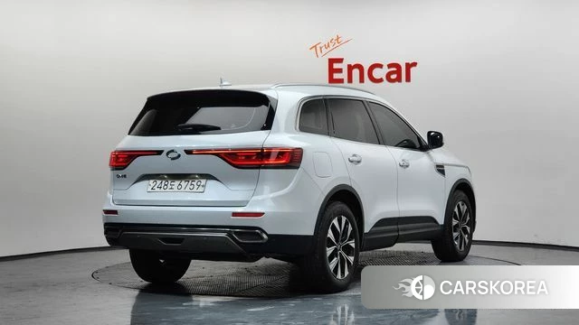 Renault Korea (Samsung) The New QM6 id 4475547 из Кореи 12