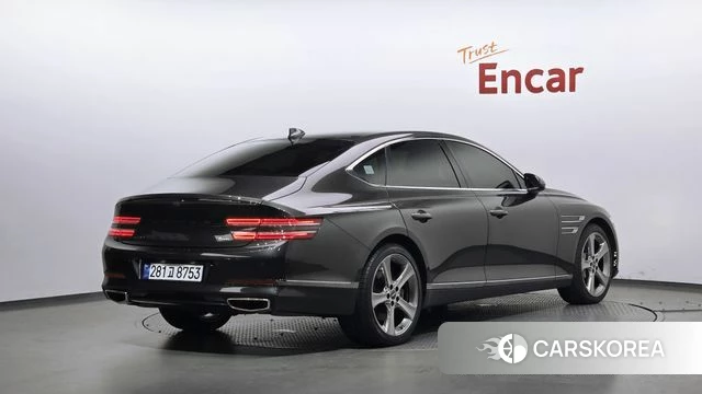 Genesis G80 (RG3) id 4692426 из Кореи 12