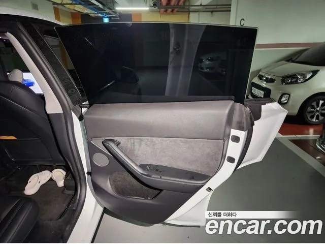Tesla Model Y id 2706393 из Кореи 7