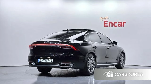 Hyundai The New Grandeur IG id 3813693 из Кореи 12