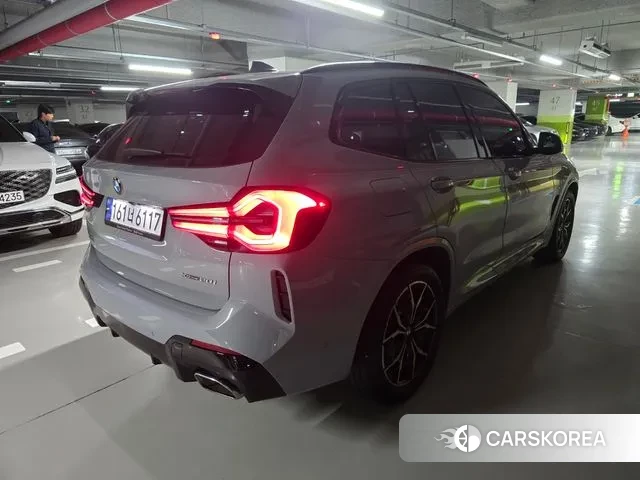 BMW X3 (G01) id 3279628 из Кореи 12