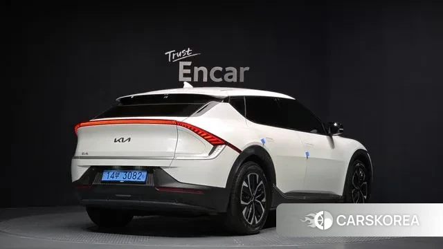 Kia EV6 id 2985023 из Кореи 12