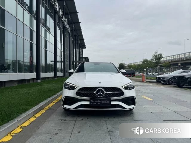 Mercedes-Benz Class C 2023 Белый из Китая, фото 5