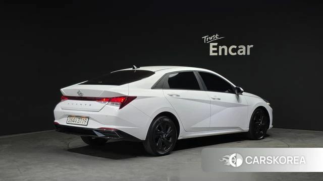 Hyundai Avante (CN7) id 4186830 из Кореи 12