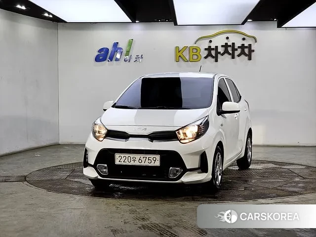 Kia Morning Urban (JA) id 3038165 из Кореи 12
