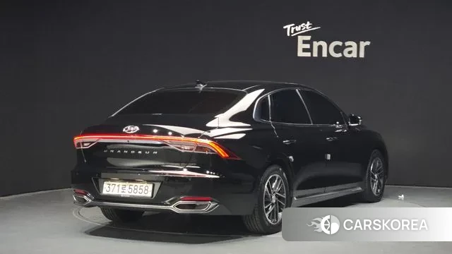 Hyundai The New Grandeur IG id 3438547 из Кореи 12