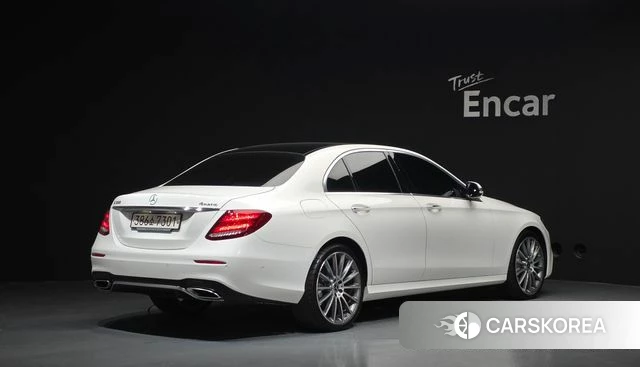 Mercedes-Benz E-Class W213 id 4331390 из Кореи 12