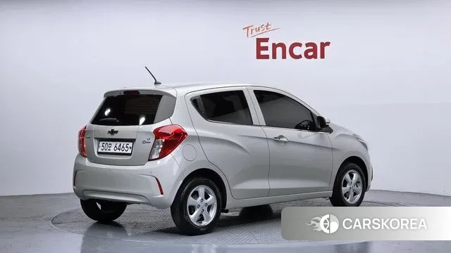 Chevrolet (GM Daewoo) The Next Spark id 3748732 из Кореи 12