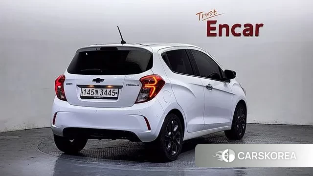 Chevrolet (GM Daewoo) The New Spark id 3753769 из Кореи 12