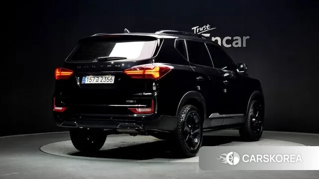 Ssangyong Rexton New Arena id 2883775 из Кореи 12